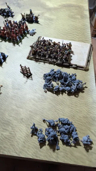 Ejército Enano Warhammer