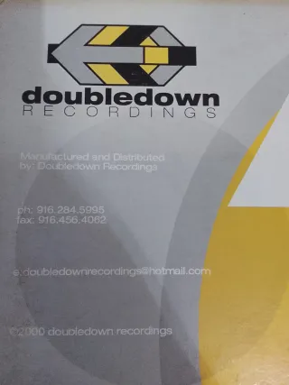 Vinilo Dance Four On Tha Flow