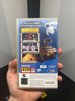 WALL·E per PSP