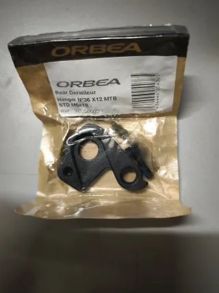 Patilla Cambio Orbea Oiz 2019-2022 X12 MTB