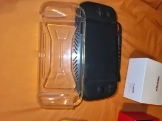 Nintendo Switch Lite Amarillo