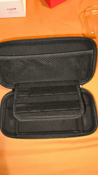 Nintendo Switch Lite Amarillo