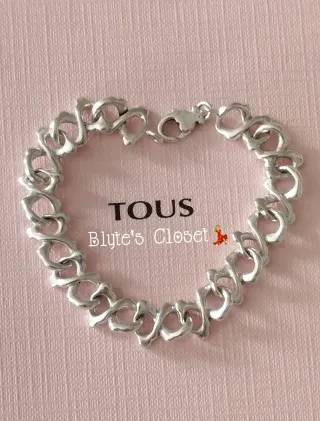 Pulsera Tous Plata
