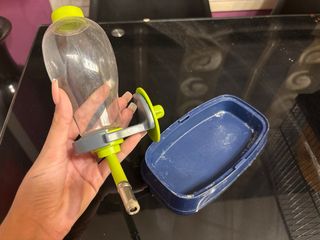 Jaula Hamster Espaciosa Zolux Buen Estado