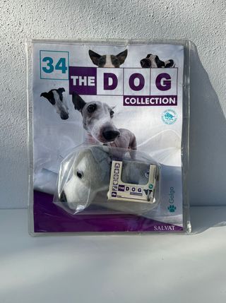 PERRO PELUCHE THE DOG COLLECTION Nº34