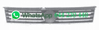 REJILLA (NEGRO/CROMADA)(5 PUERTAS) FIAT STILO 200