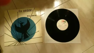 Vinilo La Unión - Sildavia