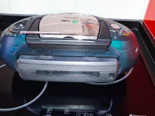 Radio Cassette Grundig Rainbow Sly Ed. Especial