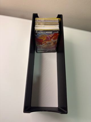Caja de cartas Pokémon
