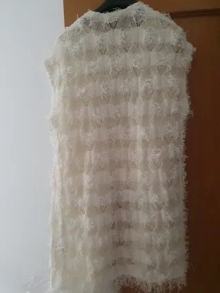 Conjunto Chaleco y Camiseta Purificación García