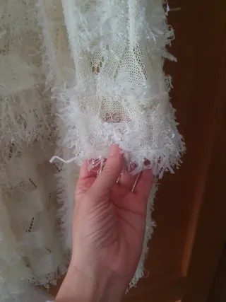 Conjunto Chaleco y Camiseta Purificación García