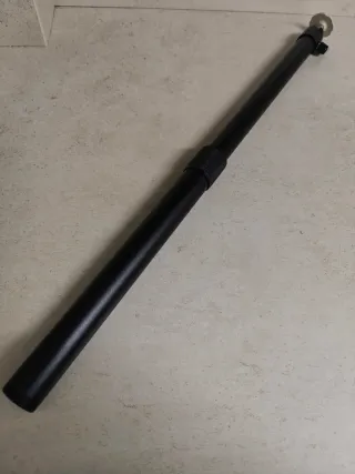 Soporte Techo Proyector Negro