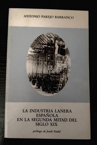 La industria lanera española