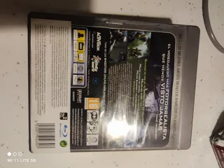 Call of Duty 4: Modern Warfare PS3 Platinum