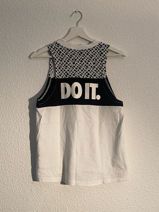 Camiseta Nike Mujer JUST