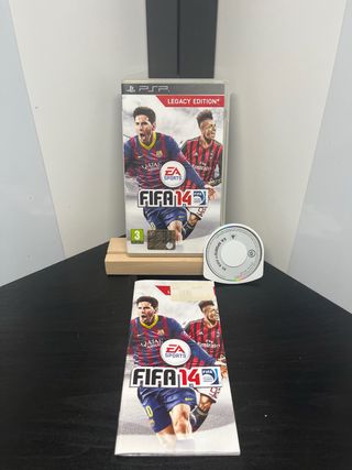 FIFA 14 Legacy Edition PSP