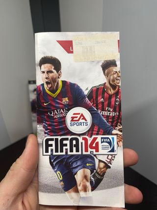FIFA 14 Legacy Edition PSP