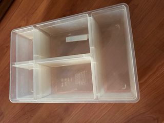 2 Cajas organizadora Ikea multiusos
