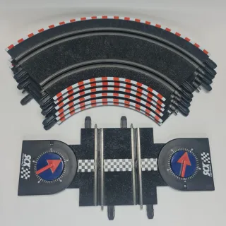 Scalextric Compact Fórmula 1 Escala 1:43