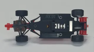 Scalextric Compact Fórmula 1 Escala 1:43