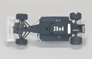 Scalextric Compact Fórmula 1 Escala 1:43