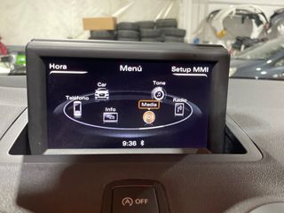 Audi A1 Sportback 1.6 TDI 90cv Adrenalin