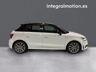 Audi A1 Sportback 1.6 TDI 90cv Adrenalin