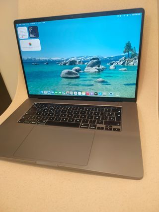 MACBOOK PRO 16'' 2019 I7/32/512