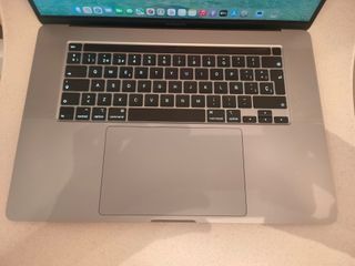 MACBOOK PRO 16'' 2019 I7/32/512
