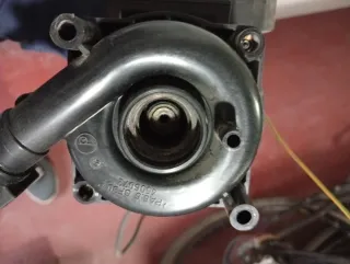 Bomba circulación Roca System Wilo NBL43-15 C