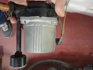 Bomba circulación Roca System Wilo NBL43-15 C