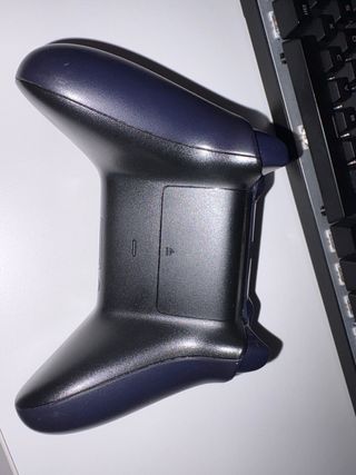 Mando Exclusivo Xbox Dark Vertex Morado