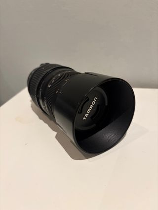 Objetivo Tamron 200mm Nikon