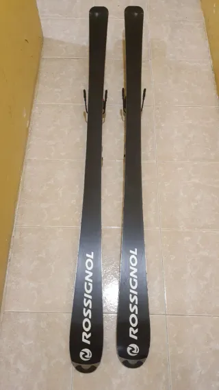 Esquís Rossignol Carvin Oversize Concept