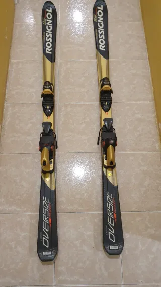 Esquís Rossignol Carvin Oversize Concept