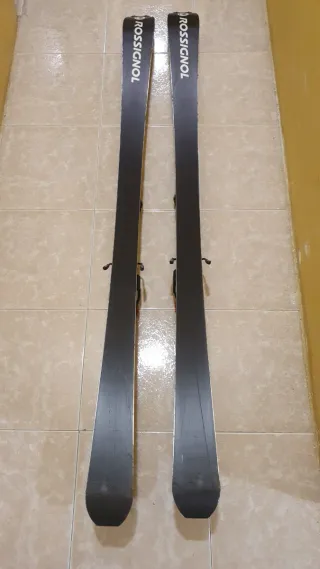 Esquís Rossignol Carvin Oversize Concept