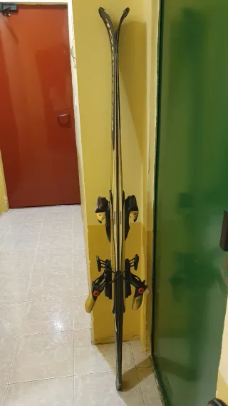 Esquís Rossignol Carvin Oversize Concept