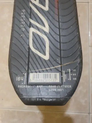 Esquís Rossignol Carvin Oversize Concept