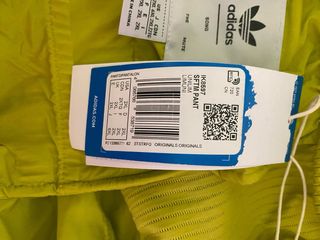 Pantalón Adidas Originals. Talla XXL Modelo IK8597