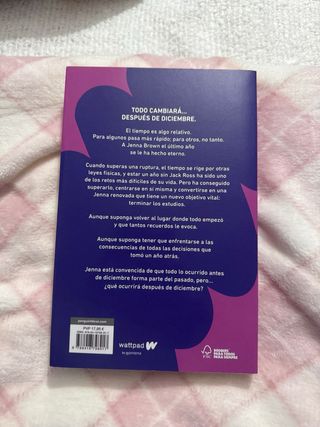 pack libros "meses a tu lado"