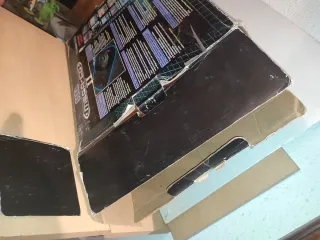 Sega Mega-CD II Consola Mega drive 2 32X