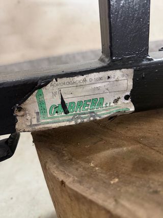 Remolque Moto Agua Nuevo