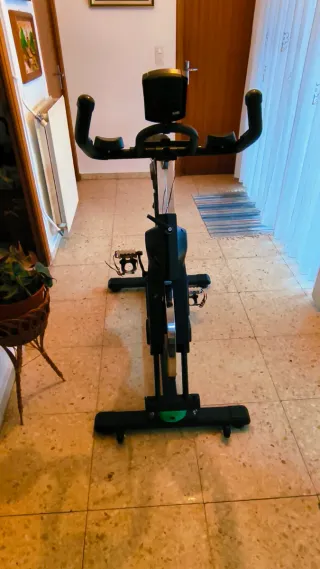 Bicicleta Estática Cecotec Ultraflex 25