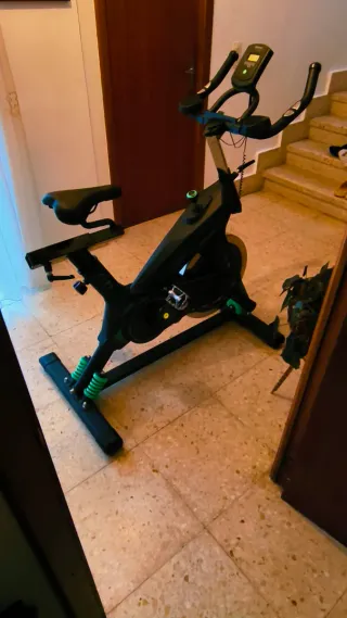 Bicicleta Estática Cecotec Ultraflex 25