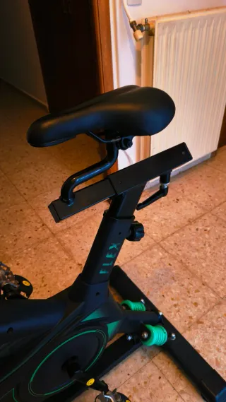 Bicicleta Estática Cecotec Ultraflex 25