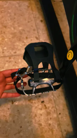 Bicicleta Estática Cecotec Ultraflex 25