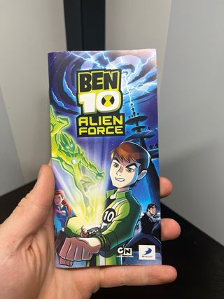 Ben 10: Alien Force - Vilgax Attacks PSP