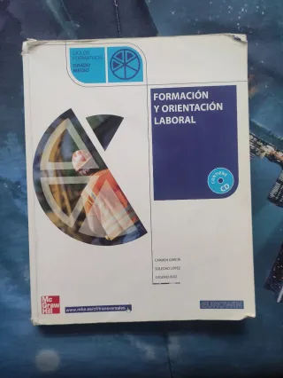 Formación y orientación laboral. Grado medio