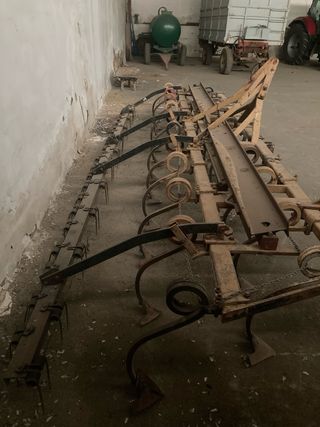 Cultivador 5m GOVAL 21 brazos