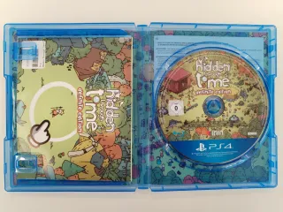 PS4 Hidden Through Time: Edición Definitiva
